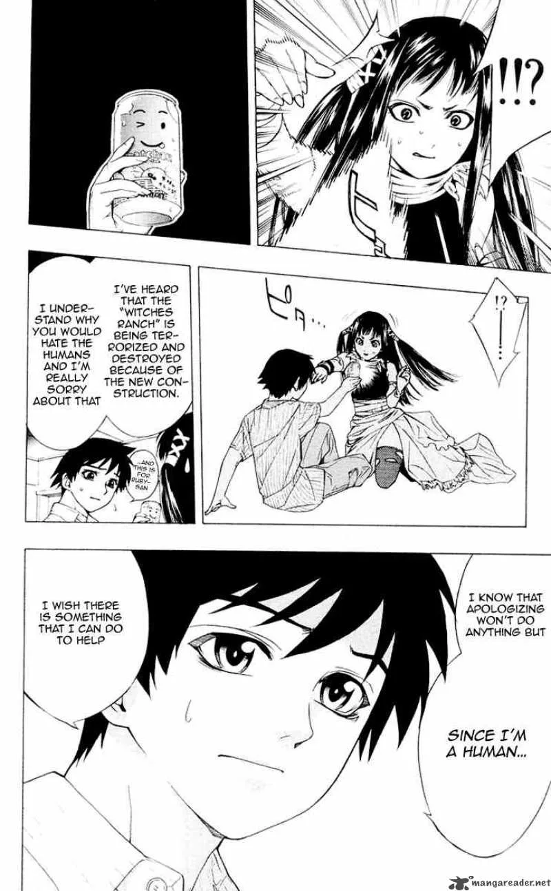 Rosario-Vampire Chapter 15 page 13