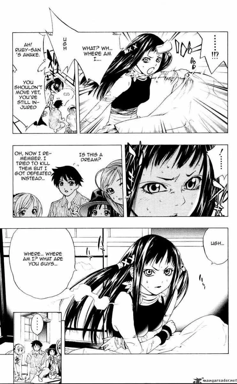 Rosario-Vampire Chapter 15 page 4