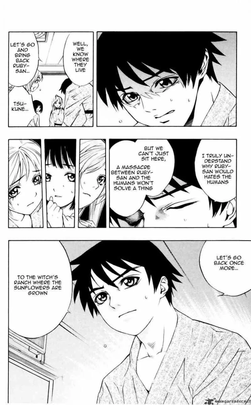 Rosario-Vampire Chapter 15 page 27