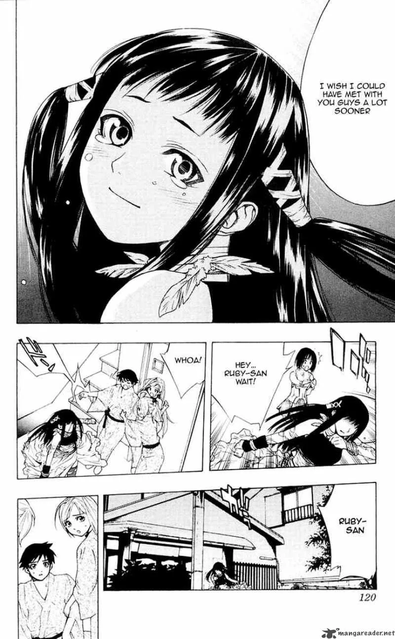 Rosario-Vampire Chapter 15 page 21