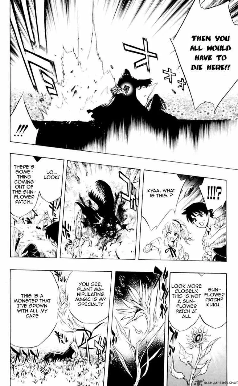 Rosario-Vampire Chapter 15 page 35