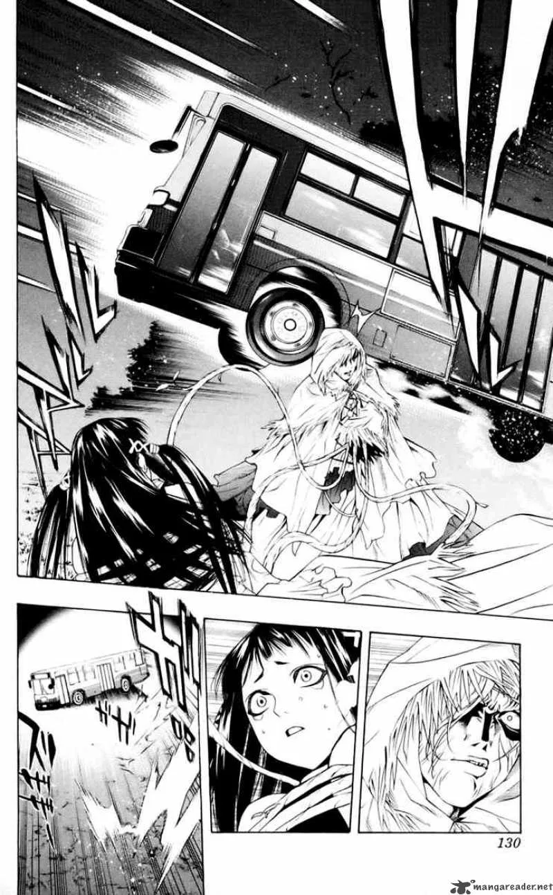 Rosario-Vampire Chapter 15 page 31