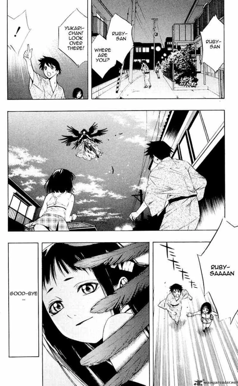 Rosario-Vampire Chapter 15 page 23
