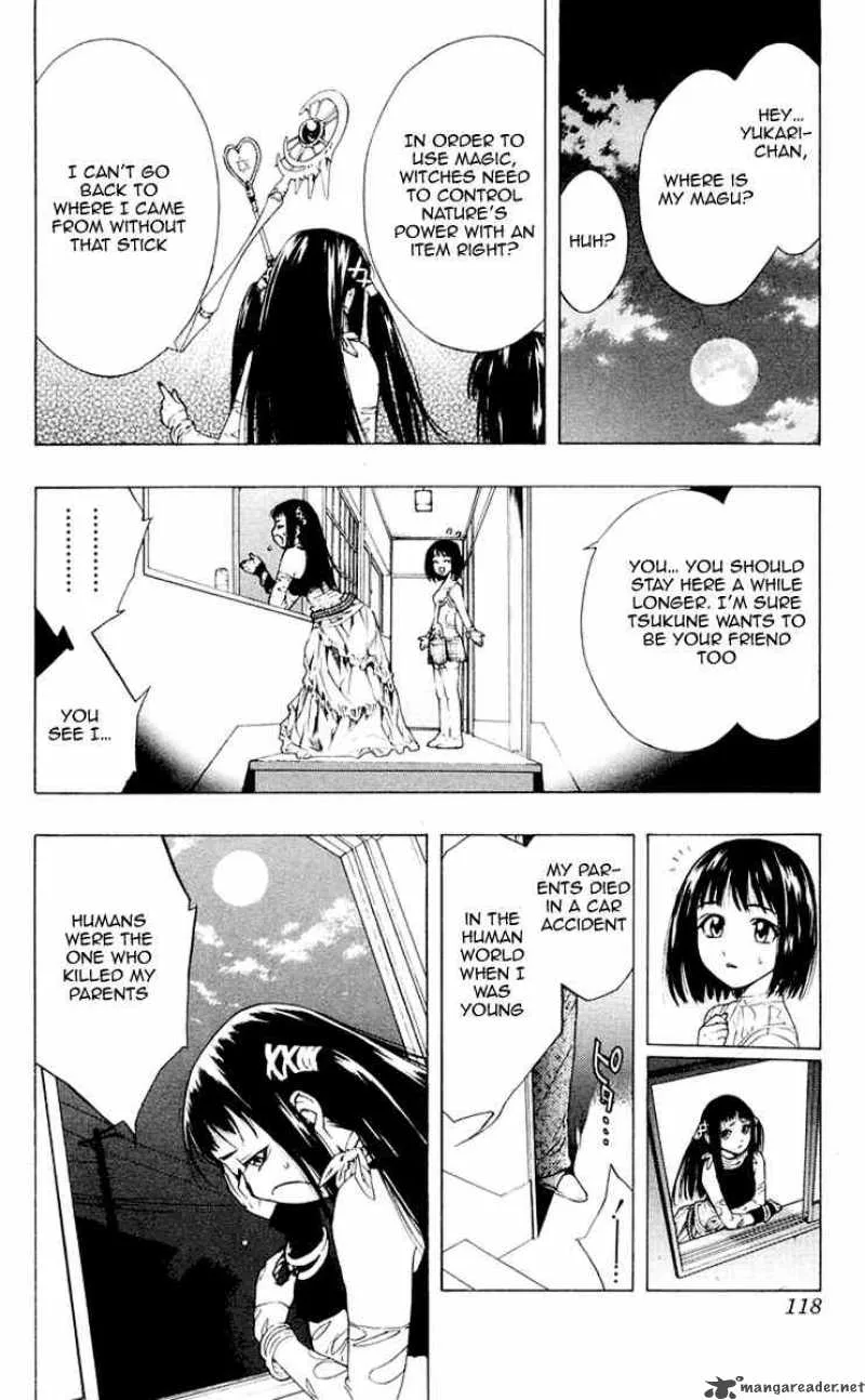 Rosario-Vampire Chapter 15 page 19