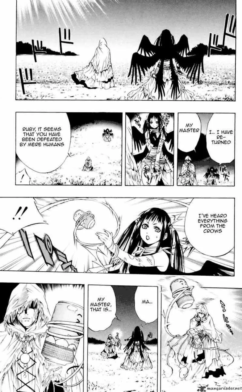 Rosario-Vampire Chapter 15 page 28