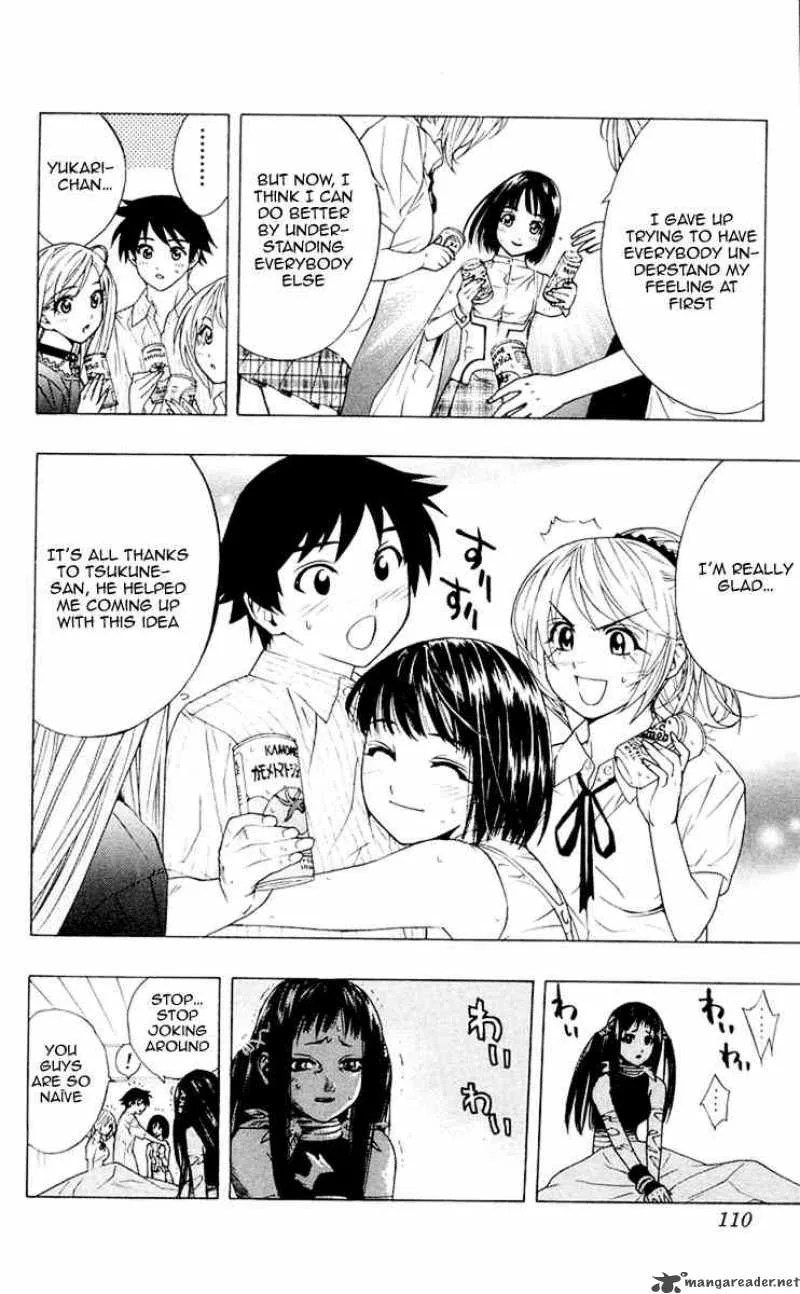 Rosario-Vampire Chapter 15 page 11