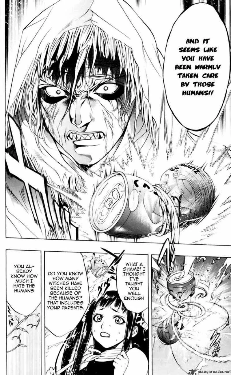 Rosario-Vampire Chapter 15 page 29