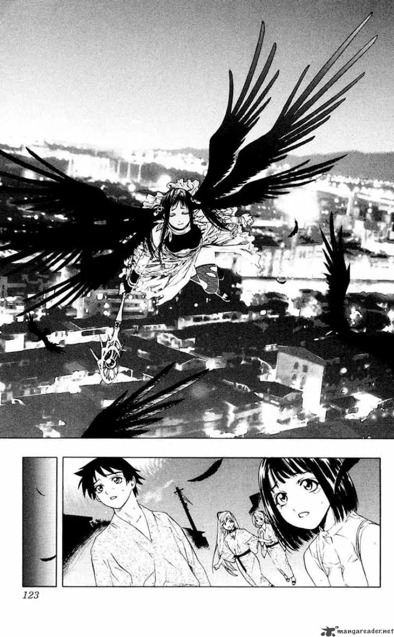 Rosario-Vampire Chapter 15 page 24
