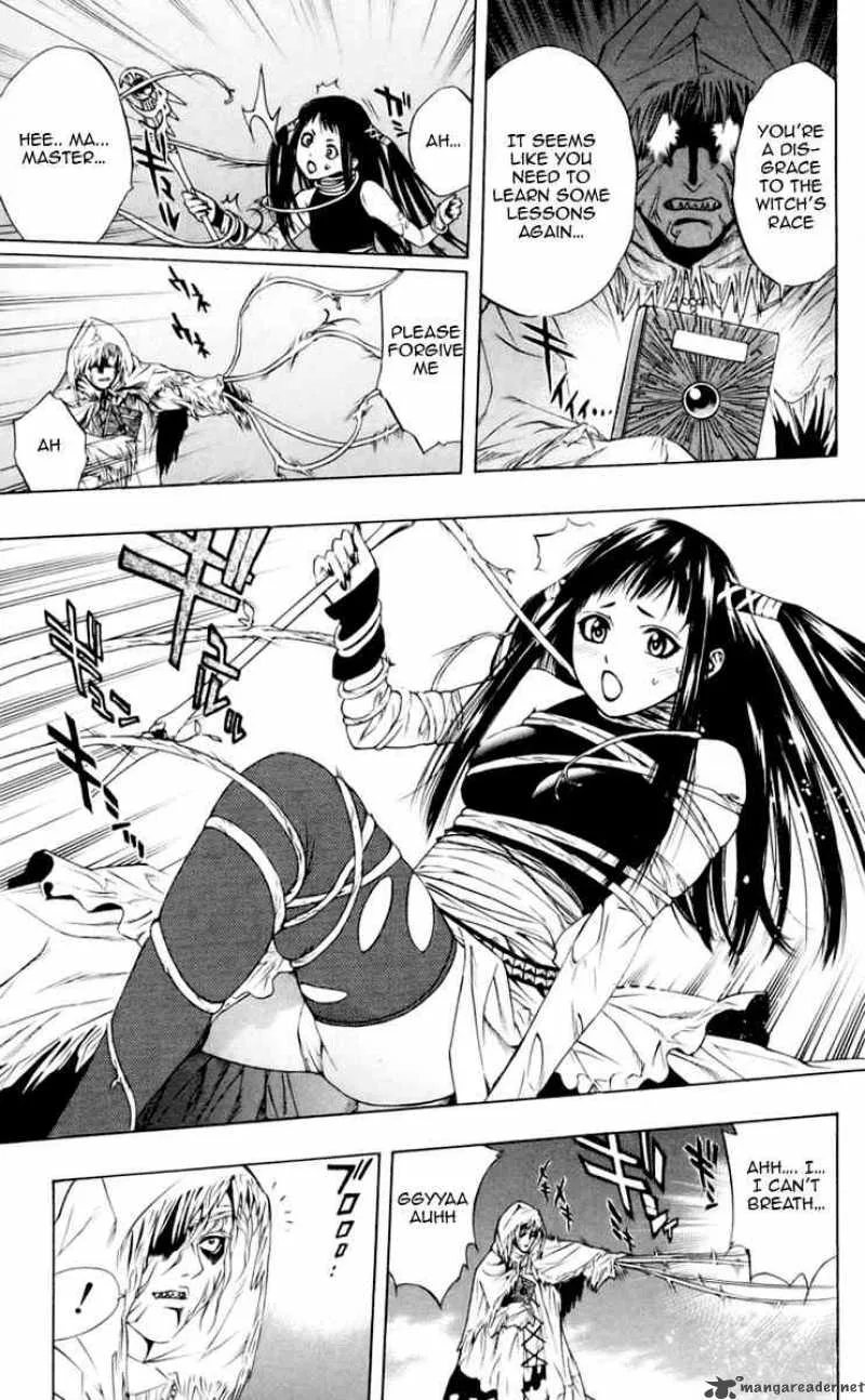 Rosario-Vampire Chapter 15 page 30