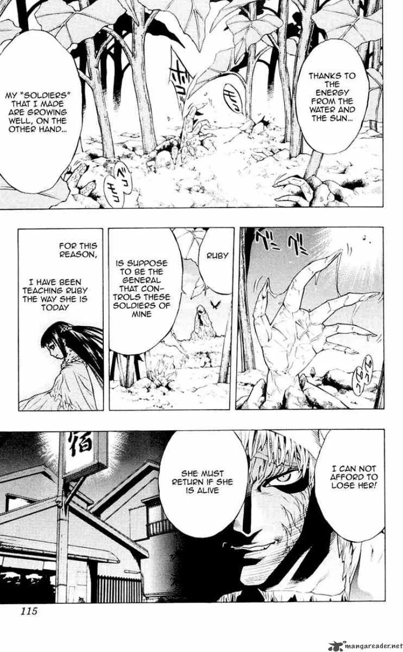 Rosario-Vampire Chapter 15 page 16