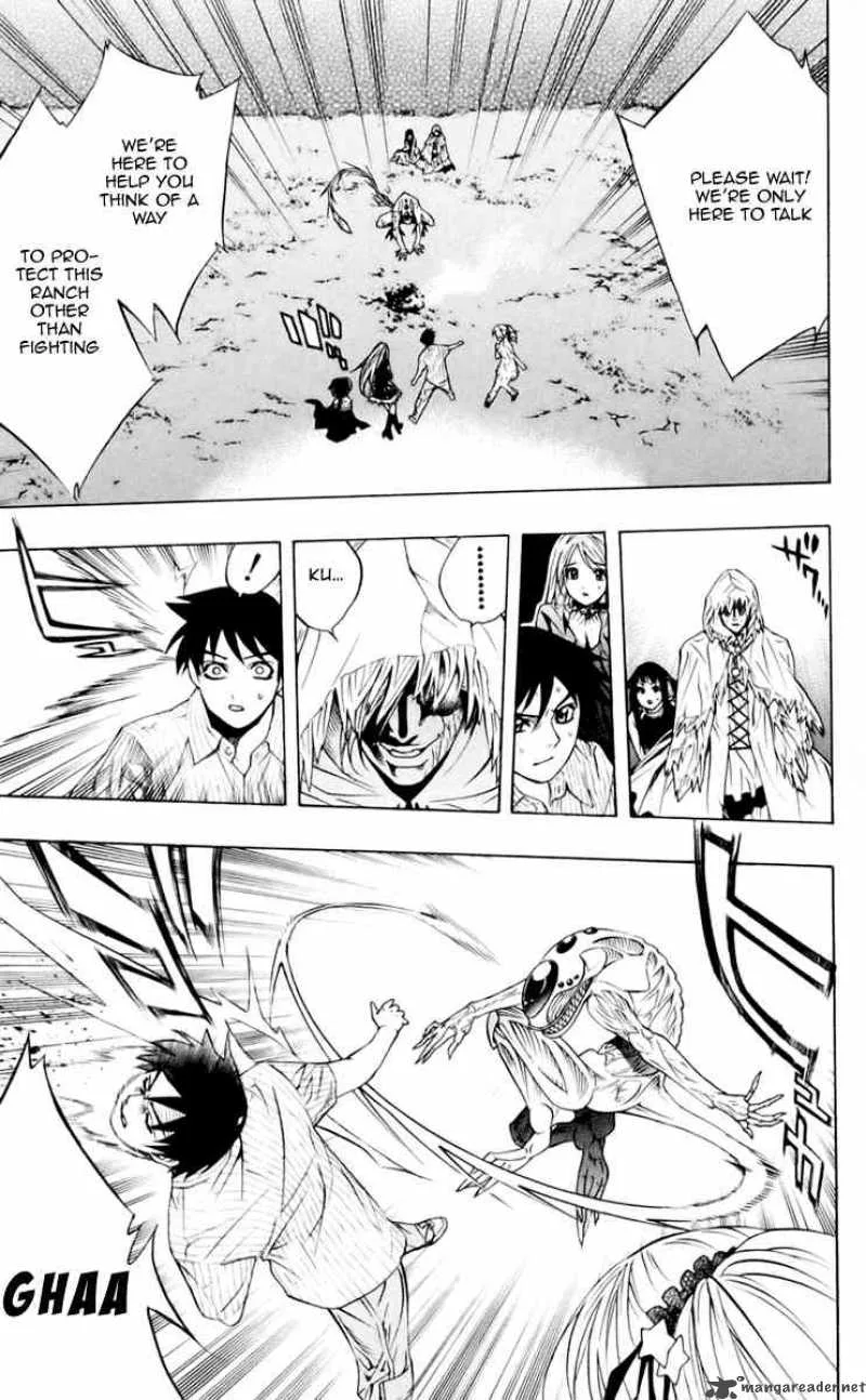 Rosario-Vampire Chapter 15 page 38