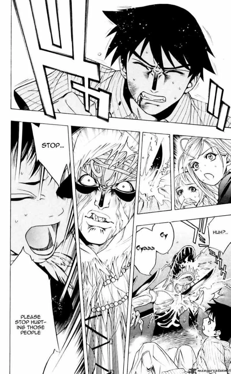 Rosario-Vampire Chapter 15 page 41