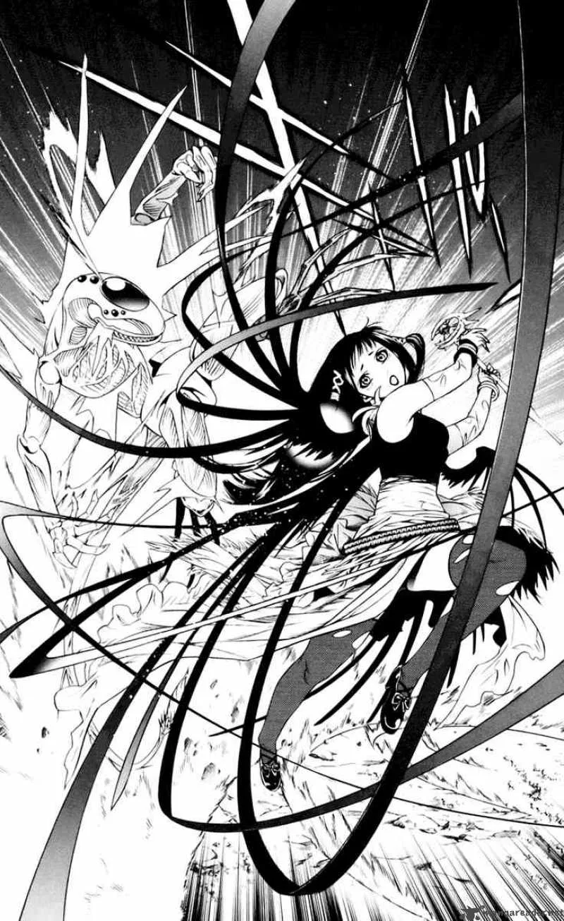 Rosario-Vampire Chapter 15 page 42