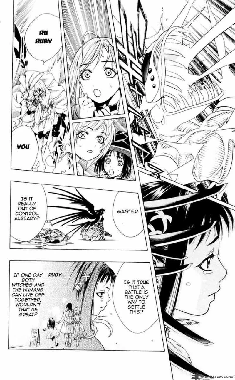 Rosario-Vampire Chapter 15 page 43