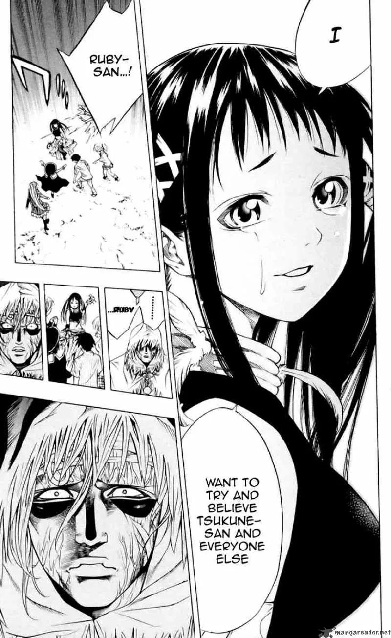 Rosario-Vampire Chapter 15 page 44