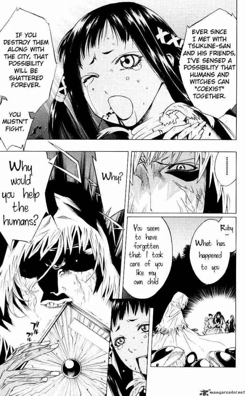 Rosario-Vampire Chapter 16 page 8