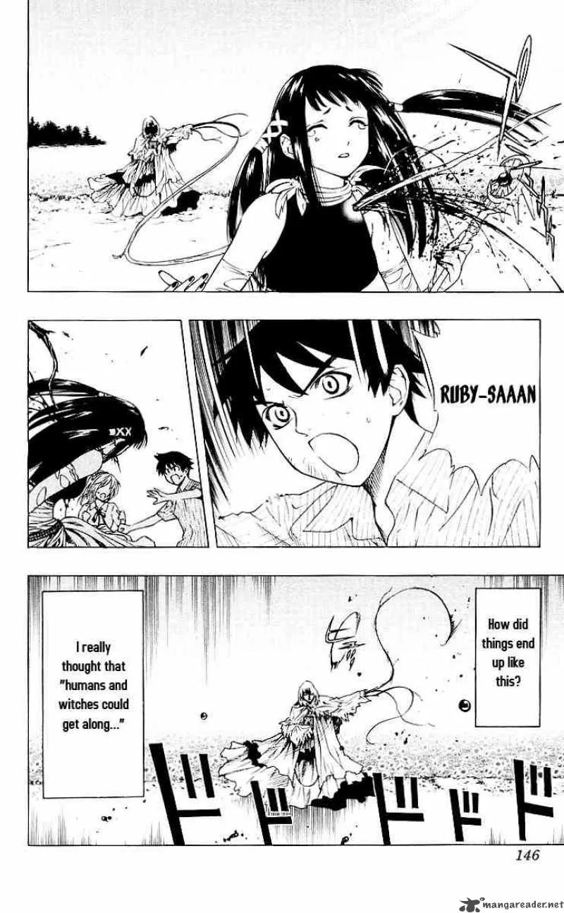 Rosario-Vampire Chapter 16 page 2