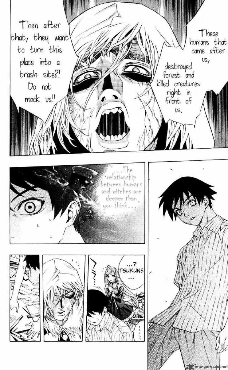 Rosario-Vampire Chapter 16 page 22