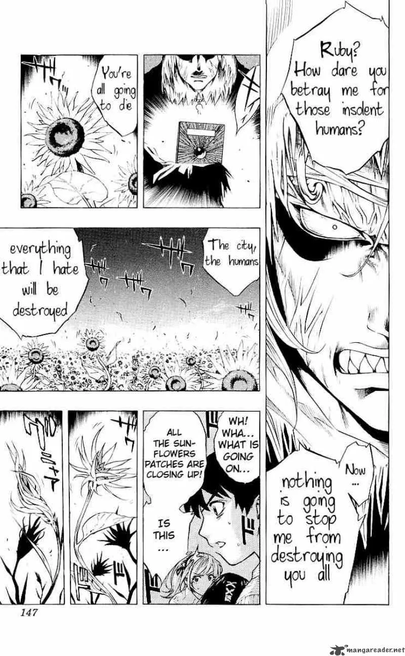Rosario-Vampire Chapter 16 page 3