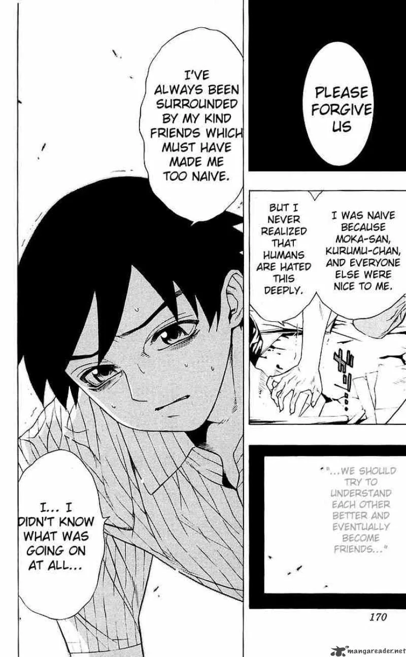 Rosario-Vampire Chapter 16 page 24
