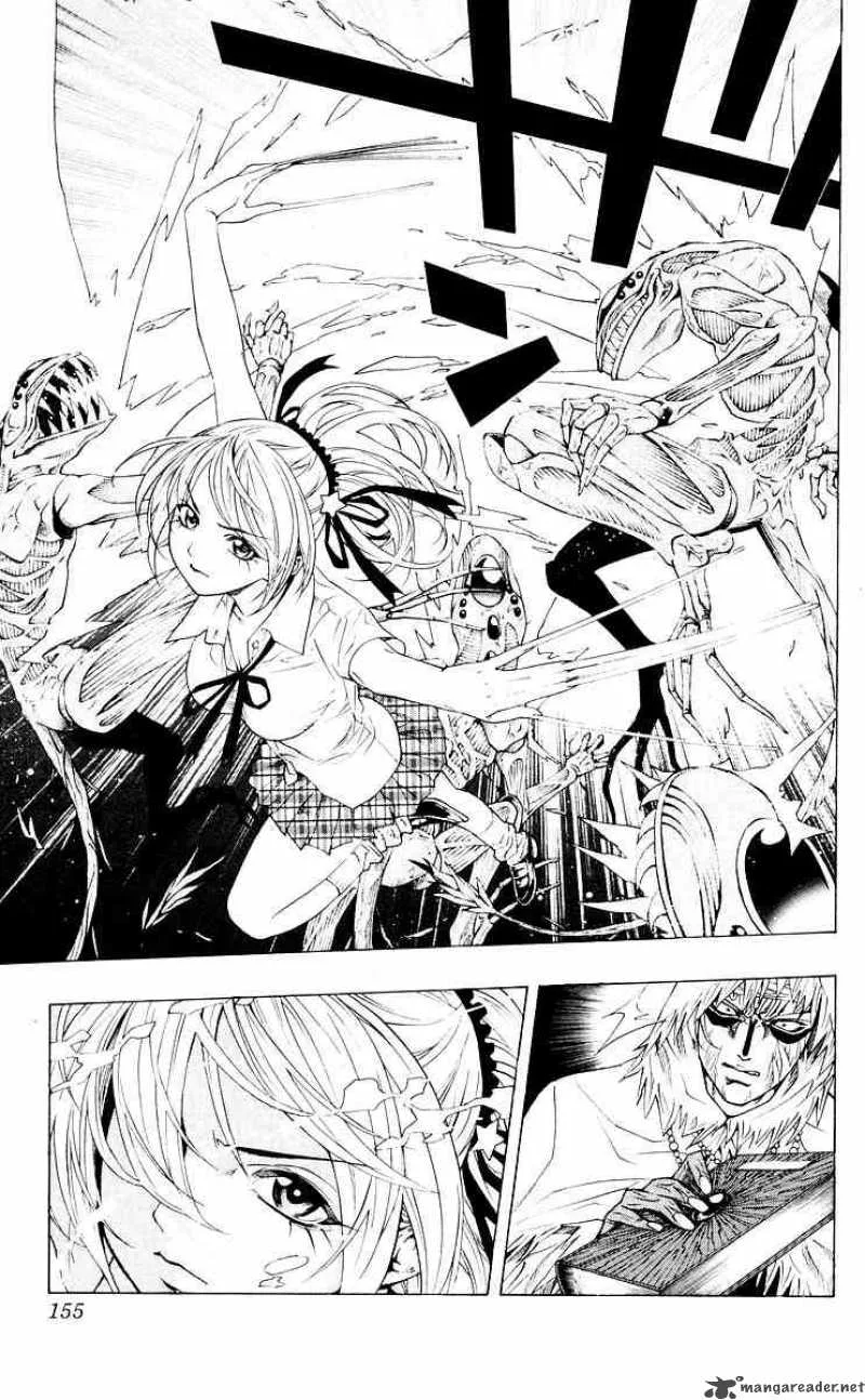 Rosario-Vampire Chapter 16 page 10