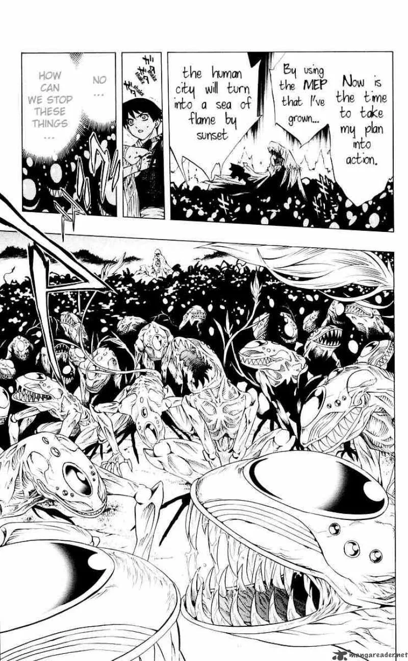 Rosario-Vampire Chapter 16 page 6