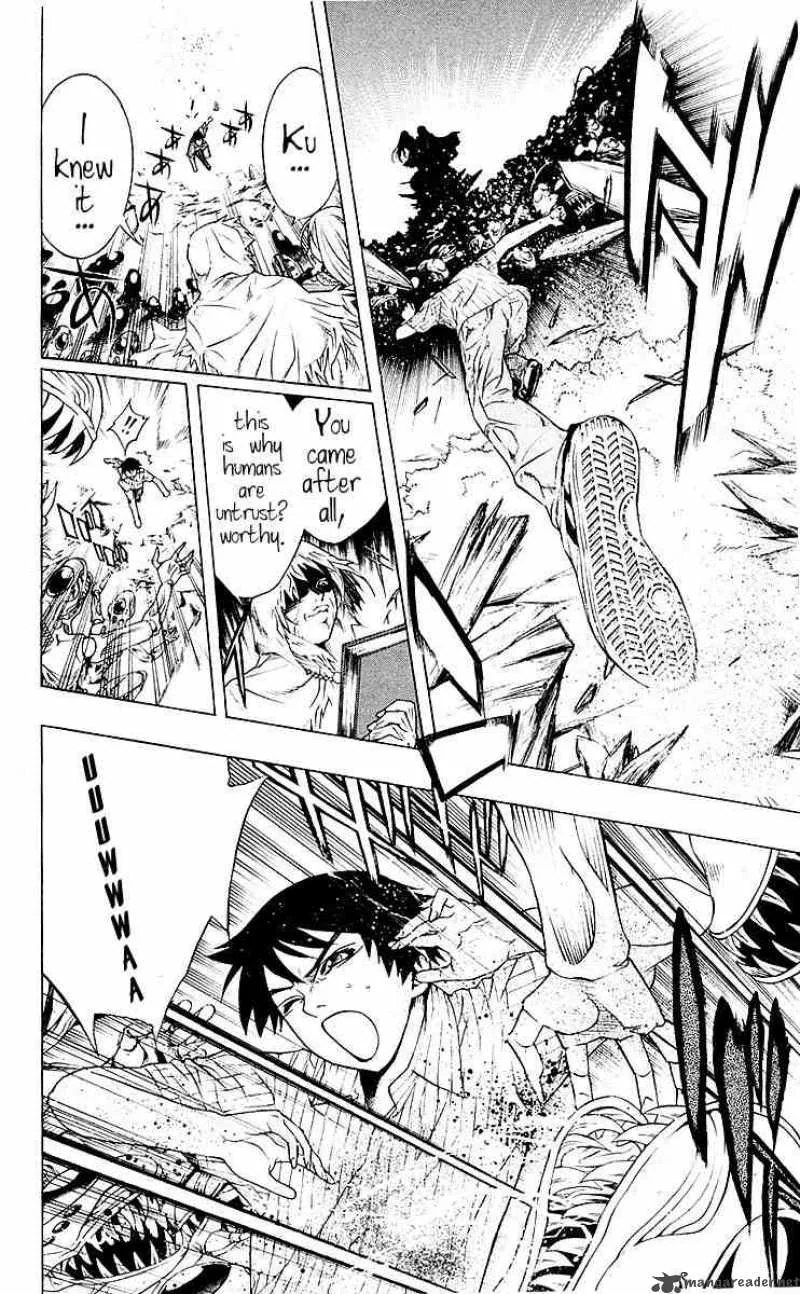 Rosario-Vampire Chapter 16 page 30