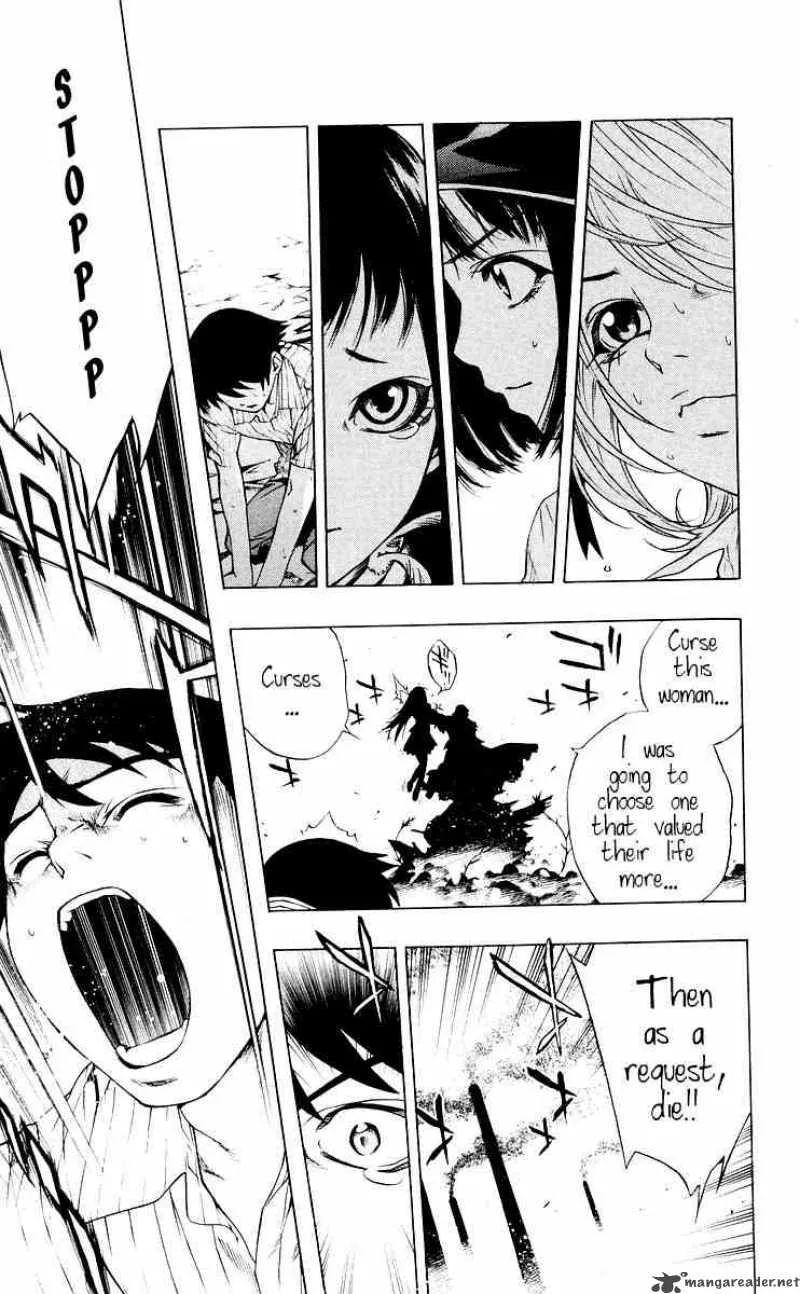 Rosario-Vampire Chapter 16 page 29
