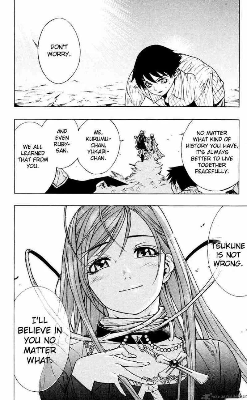 Rosario-Vampire Chapter 16 page 28