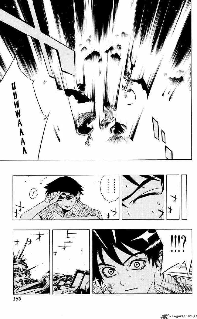 Rosario-Vampire Chapter 16 page 18