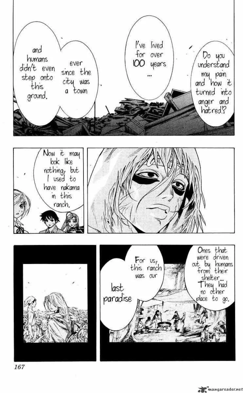 Rosario-Vampire Chapter 16 page 21