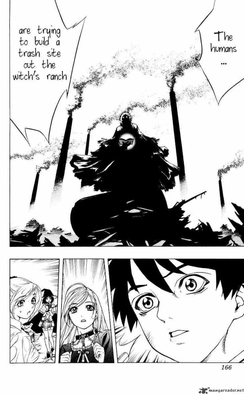 Rosario-Vampire Chapter 16 page 20