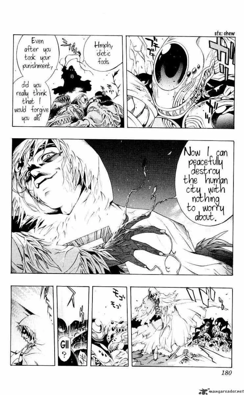 Rosario-Vampire Chapter 16 page 34