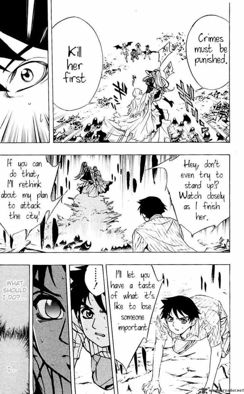 Rosario-Vampire Chapter 16 page 27