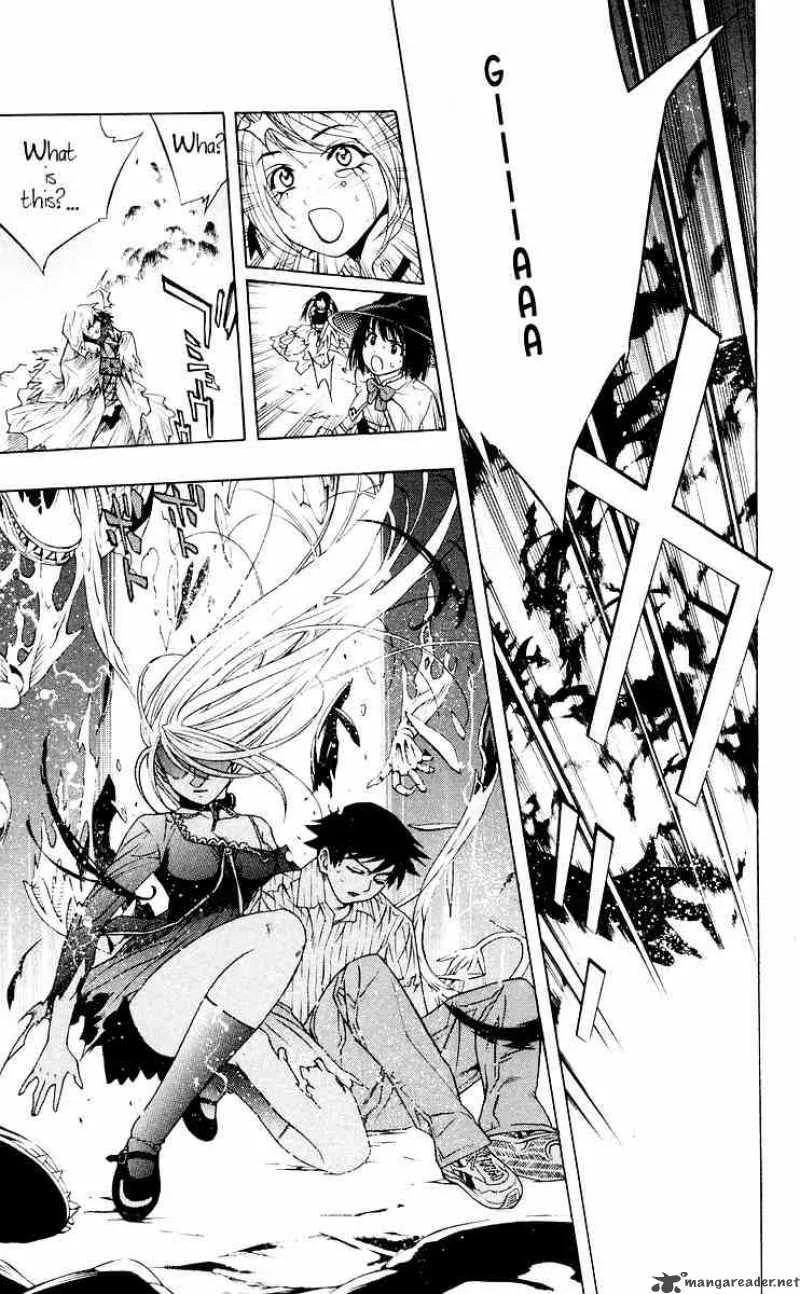 Rosario-Vampire Chapter 16 page 35