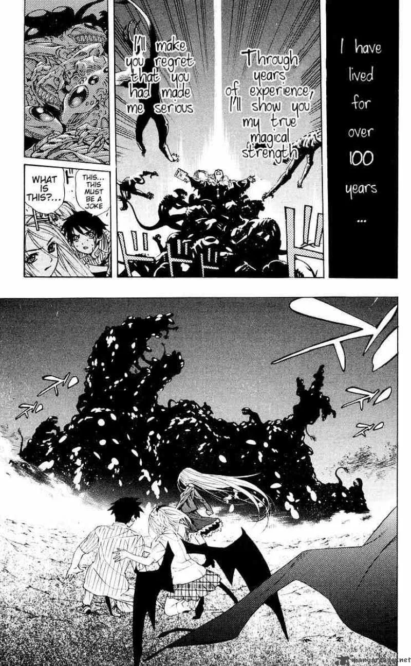 Rosario-Vampire Chapter 16 page 42