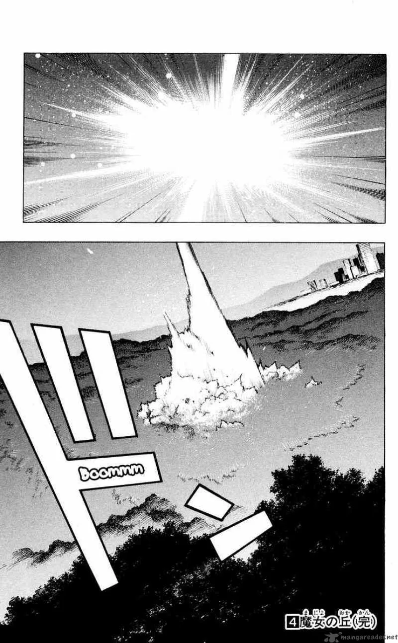 Rosario-Vampire Chapter 16 page 44