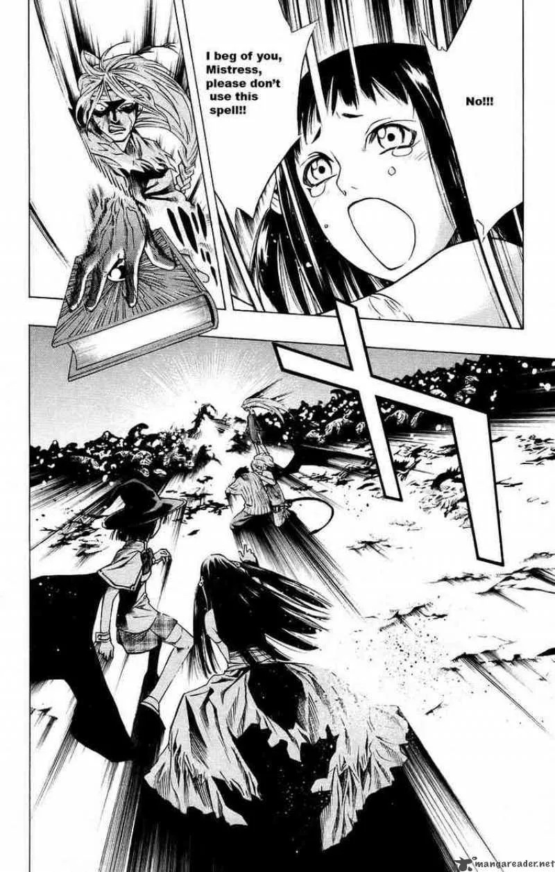 Rosario-Vampire Chapter 17 page 6
