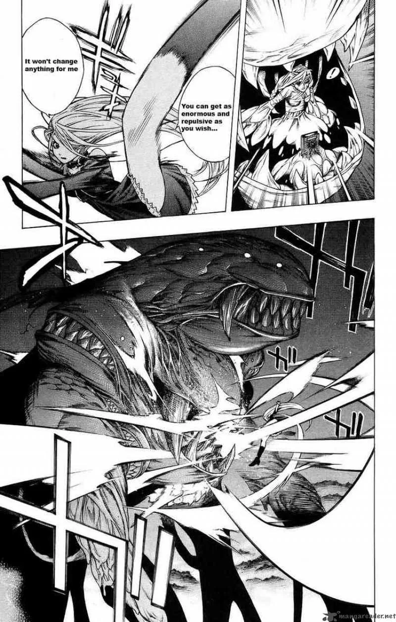 Rosario-Vampire Chapter 17 page 19