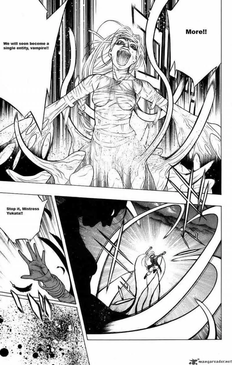 Rosario-Vampire Chapter 17 page 25