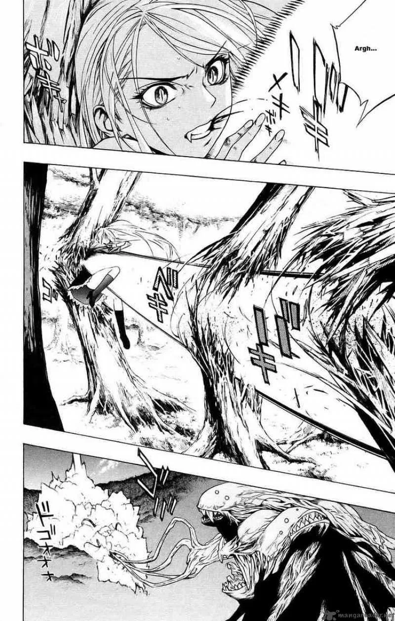 Rosario-Vampire Chapter 17 page 14