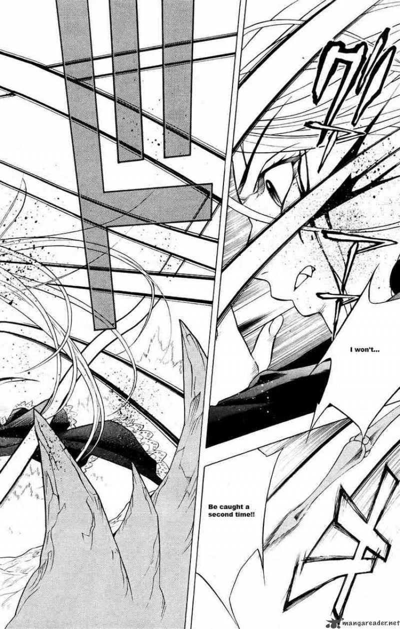 Rosario-Vampire Chapter 17 page 34