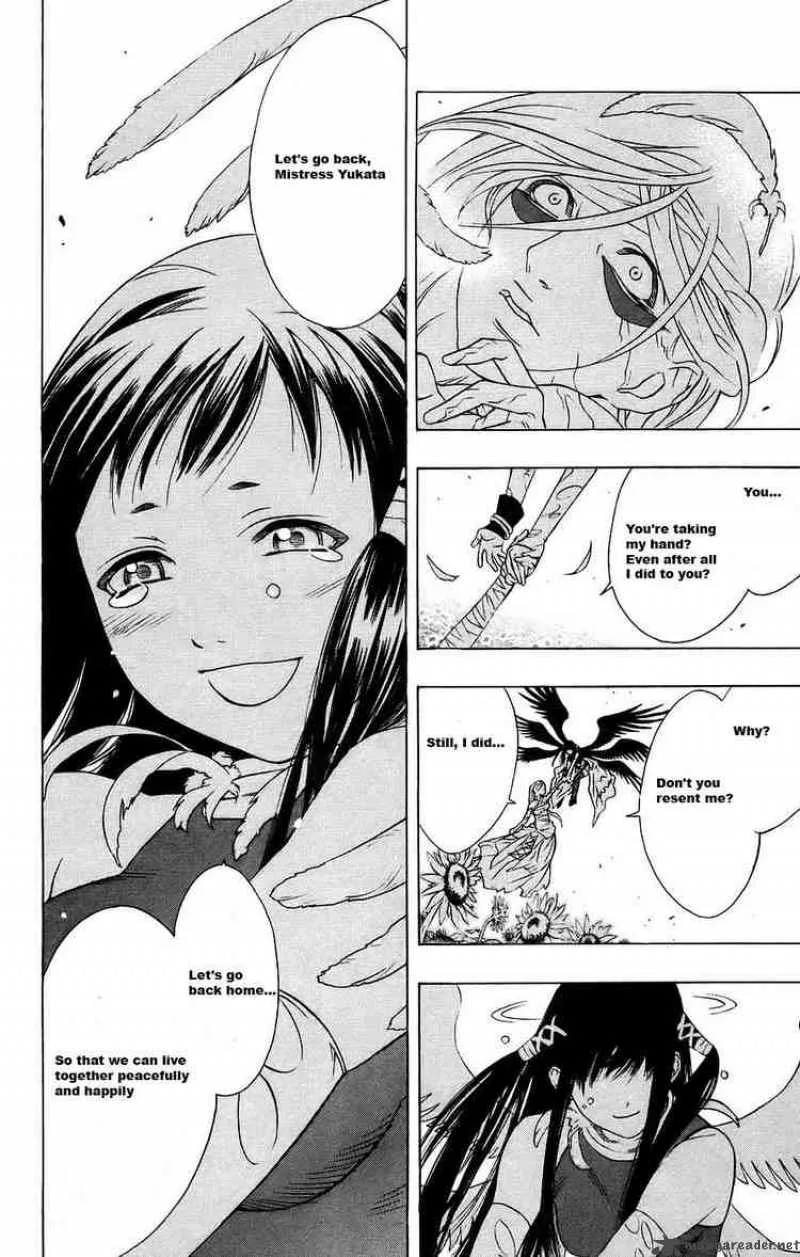 Rosario-Vampire Chapter 17 page 40