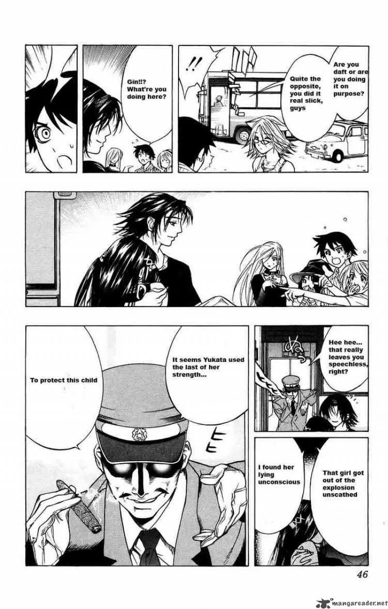 Rosario-Vampire Chapter 17 page 44
