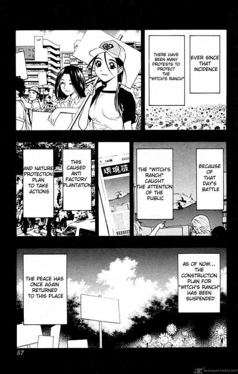 Rosario-Vampire Chapter 18 page 7