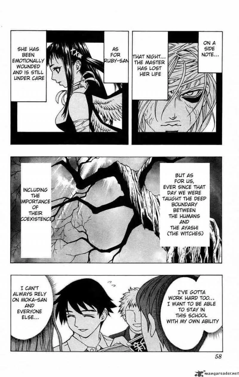 Rosario-Vampire Chapter 18 page 8