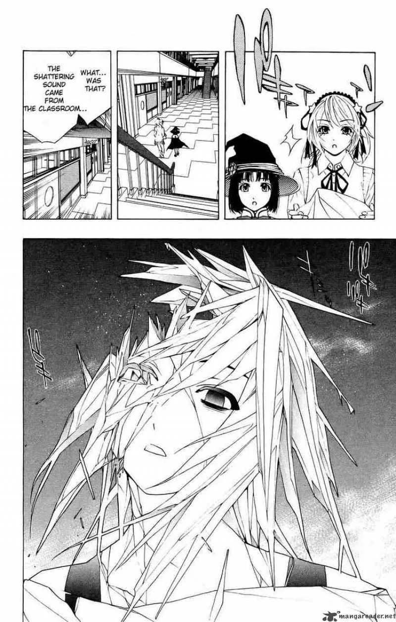 Rosario-Vampire Chapter 18 page 30