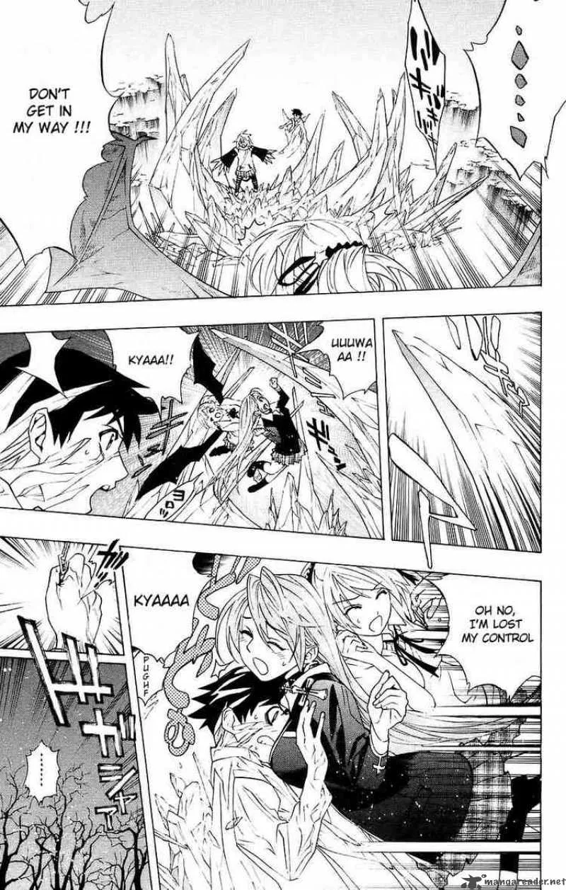 Rosario-Vampire Chapter 18 page 38