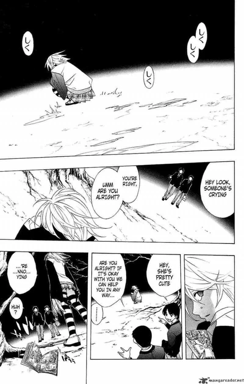 Rosario-Vampire Chapter 19 page 3