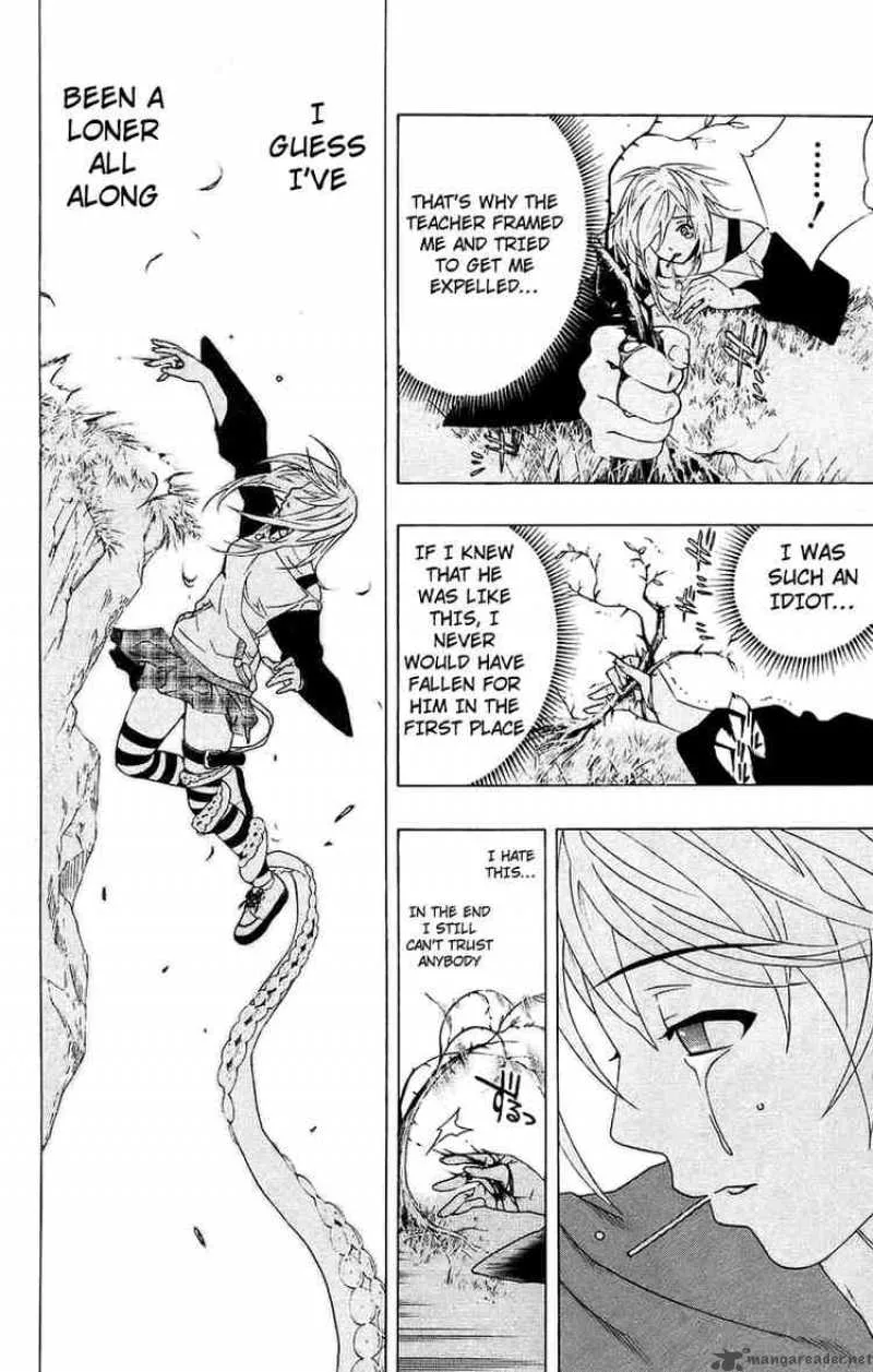 Rosario-Vampire Chapter 19 page 34